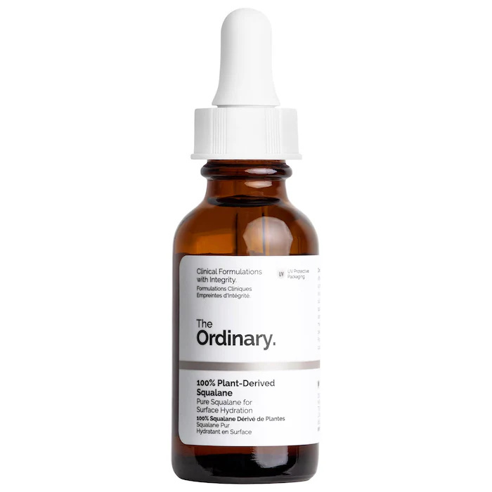 Hair Care Ordinary - 100% растительно сочетается сквалан для увлажнения