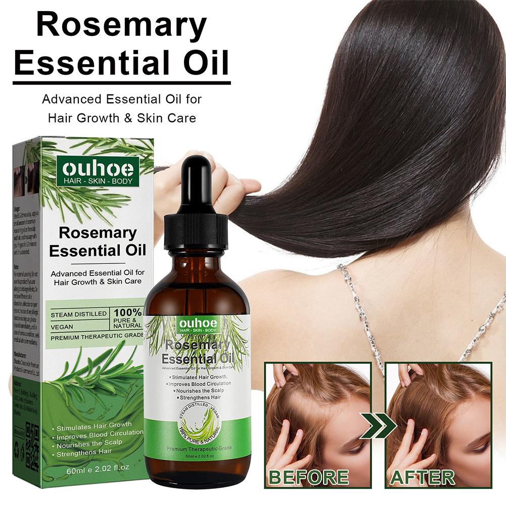Эфирное масло розмарина с пипе – обзор и цена Hair Care Ouai
